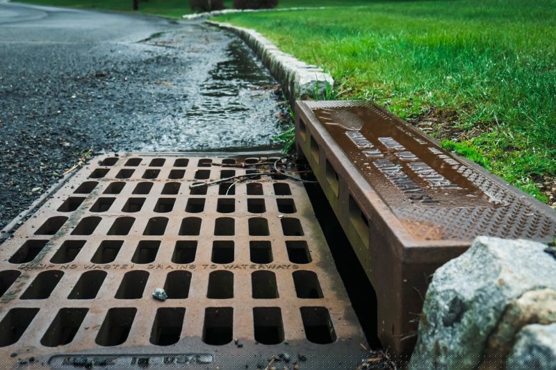 Storm Drain Maintenance