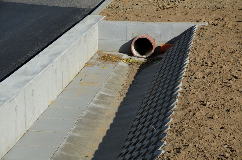 Stormwater Drainage Installation
