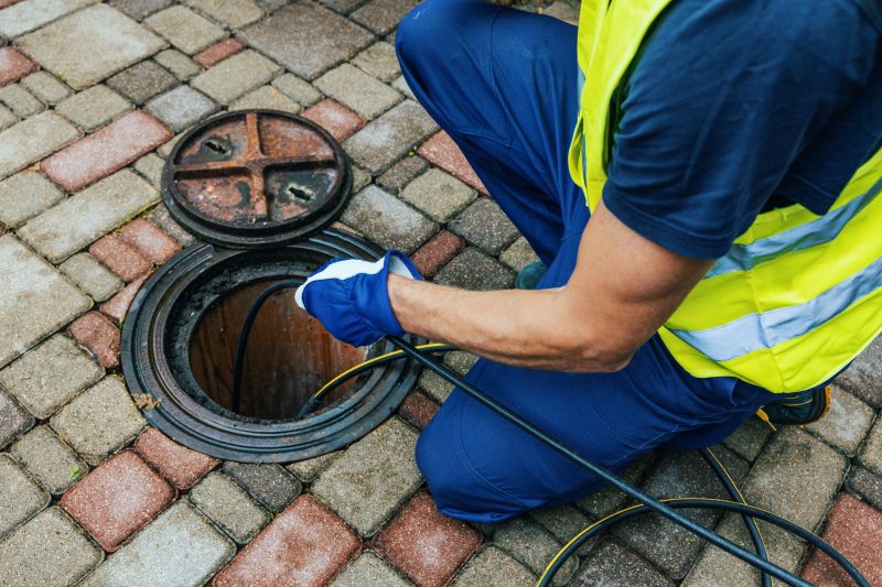 Drainage Troubleshooting