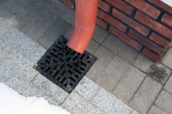 Downspout Drainage Service in Harrisburg