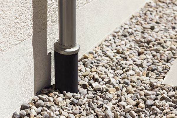 French Drain Service in Harrisburg