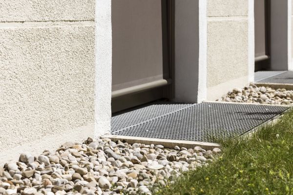 French Drain System Installation in Harrisburg