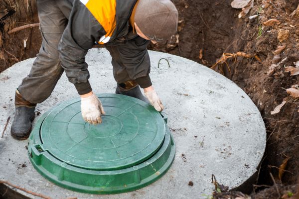 Sewage Ejector Pump Installation in Harrisburg