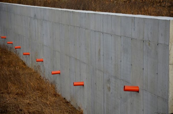 Cost of Retaining Wall Drainage in Harrisburg