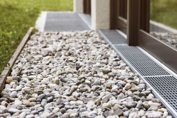 French Drain Construction in Harrisburg