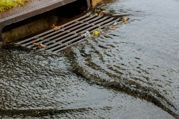 Cost of Storm Drainage Service in Harrisburg
