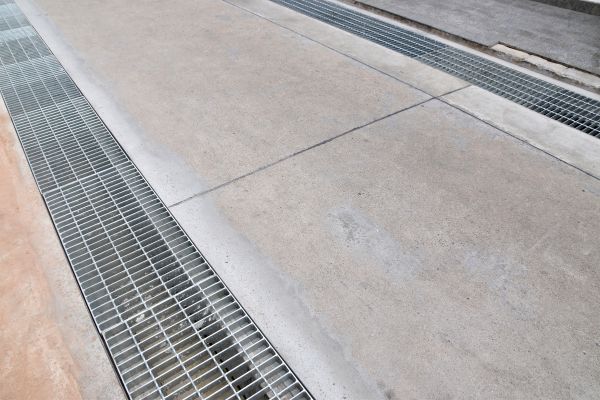 Cost of Driveway Runoff Control in Harrisburg