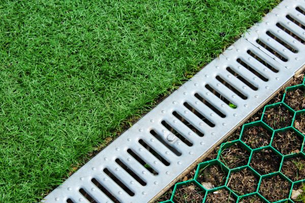 Drainage System Installation in Harrisburg