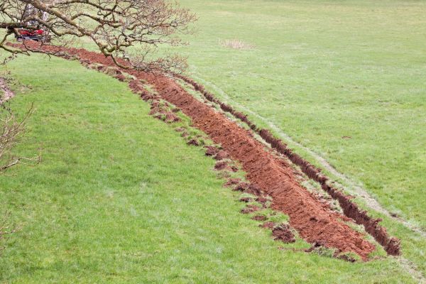 Cost of Swale Installation in Harrisburg