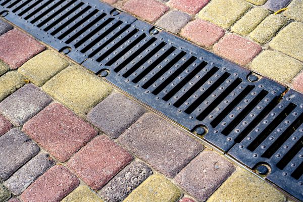 Patio Drainage Repair in Harrisburg