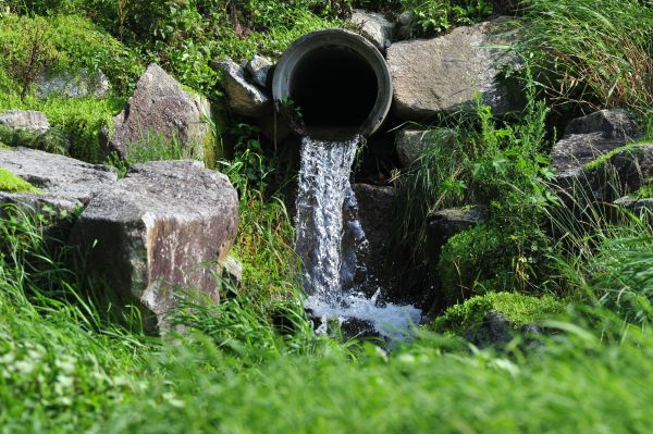 Water Redirection in Harrisburg