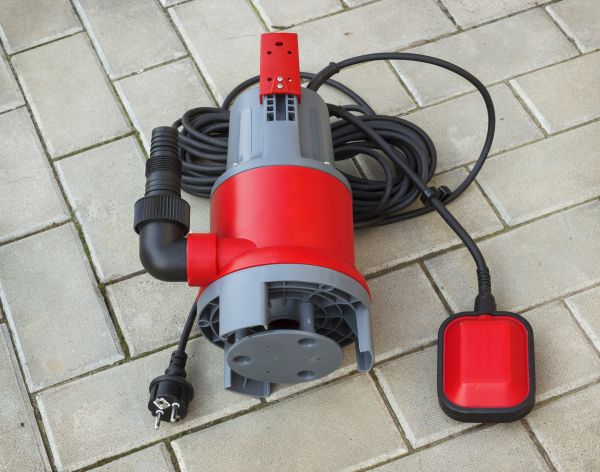 Submersible Pump Installation in Harrisburg