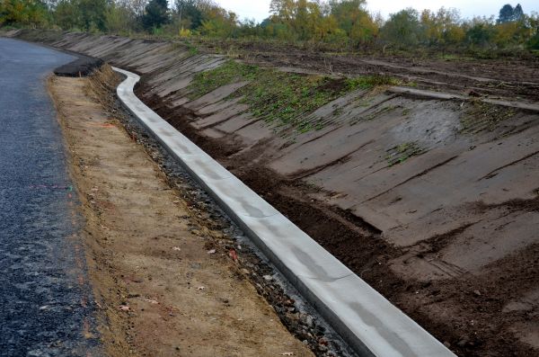 Cost of Slope Drainage Installation in Harrisburg