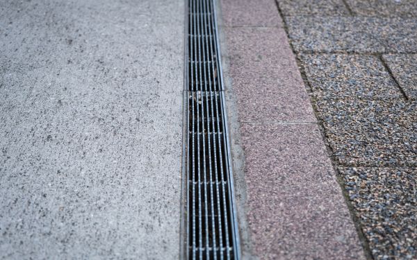 Cost of Grated Drain Installation in Harrisburg