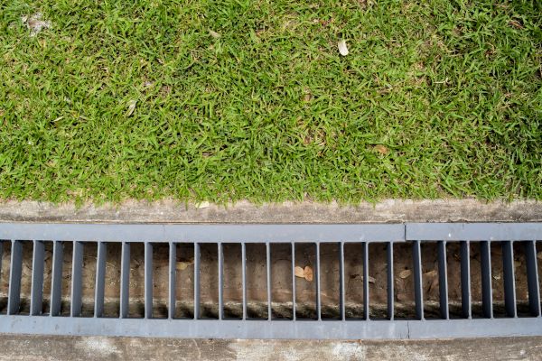 Exterior Drain Replacement in Harrisburg