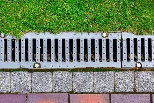 Cost of Rainwater Drain Installation in Harrisburg