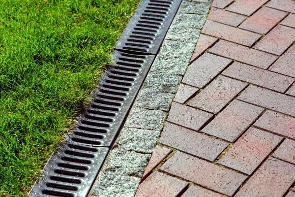 Perimeter Drain Service in Harrisburg