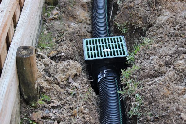 Cost of Drainage Work in Harrisburg