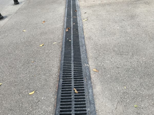 Channel Drain Replacement in Harrisburg