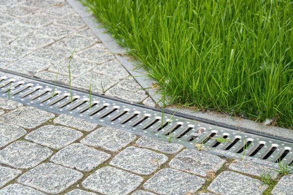 Drainage Pipe Installation in Harrisburg